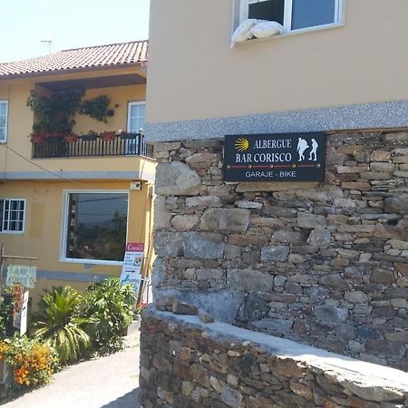 Albergue O Corisco Redondela Dış mekan fotoğraf
