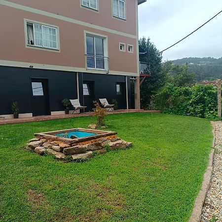 Albergue O Corisco Redondela Dış mekan fotoğraf
