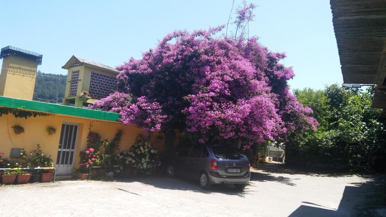 Albergue O Corisco Redondela Dış mekan fotoğraf