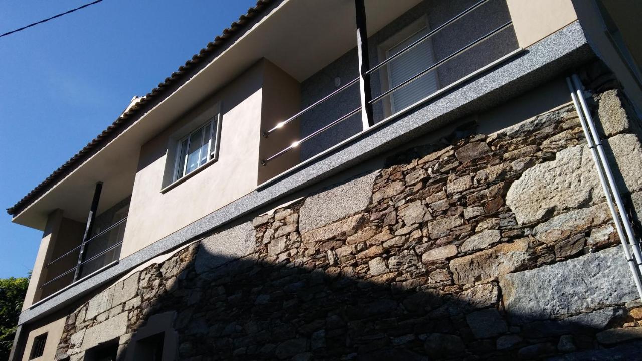 Albergue O Corisco Redondela Dış mekan fotoğraf