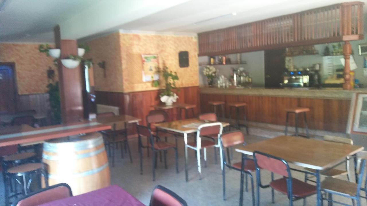 Albergue O Corisco Redondela Dış mekan fotoğraf
