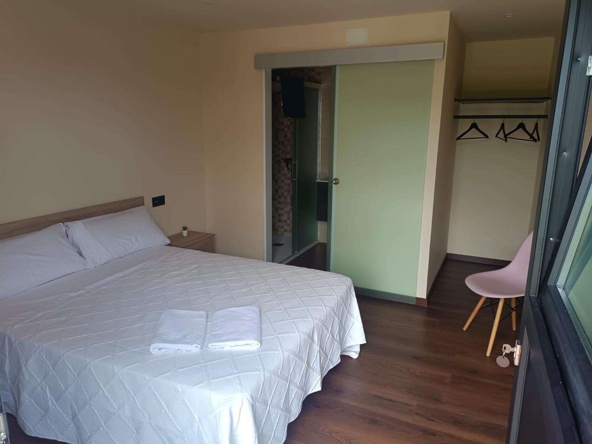 Albergue O Corisco Redondela Dış mekan fotoğraf