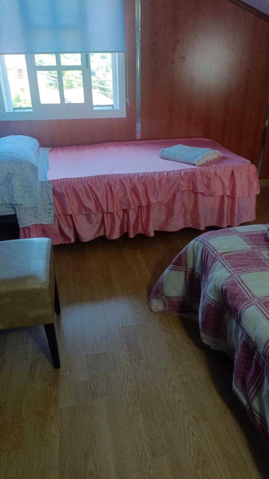 Albergue O Corisco Redondela Dış mekan fotoğraf